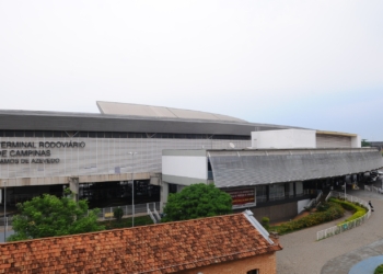 Corpo de homem com sinais de espancamento é encontrado ao lado da rodoviária de Campinas