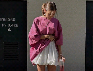 Balonê Reloaded: o volume que vai elevar seu estilo no Verão 2025 – por Daniela Nucci