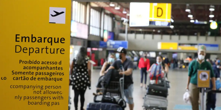 Falha no sinal de GPS volta a causar transtornos no Aeroporto de Guarulhos