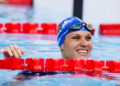 Brasil fecha quinta-feira com mais três pódios na natação