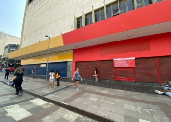 Americanas e Pernambucanas encerram mais um capítulo na história da 13 de Maio