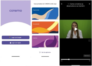Centro Universitário lança aplicativo para pessoas com depressão e ansiedade