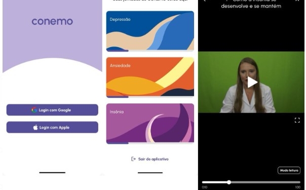Centro Universitário lança aplicativo para pessoas com depressão e ansiedade