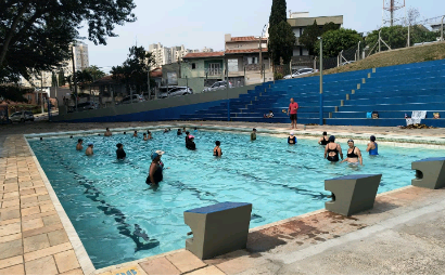 Piscinas públicas de Campinas estarão abertas neste feriado de 7 de Setembro