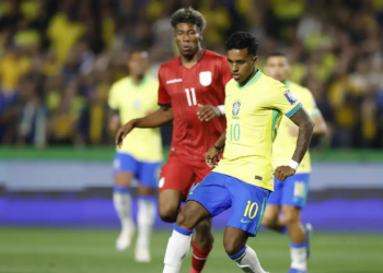 Brasil volta a vencer nas Eliminatórias depois de quase um ano