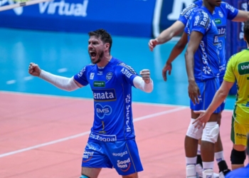 Vôlei Renata quebra invencibilidade do Guarulhos e ganha a primeira no Taquaral