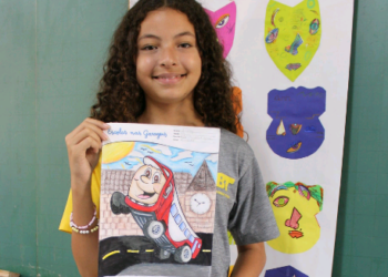 Concurso do Businho tem primeira vencedora deste ano