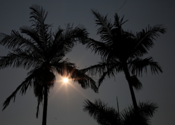 Setembro deve ser um dos mais quentes de toda a história