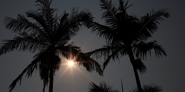 Setembro deve ser um dos mais quentes de toda a história