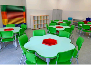 Aulas em três creches do Espaço do Amanhã começam dia 30