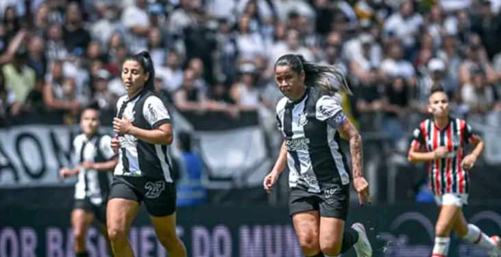 Corinthians é hexacampeão brasileiro de futebol feminino