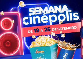 ‘Semana Cinépolis’ está na segunda edição com ingressos a partir de R$12