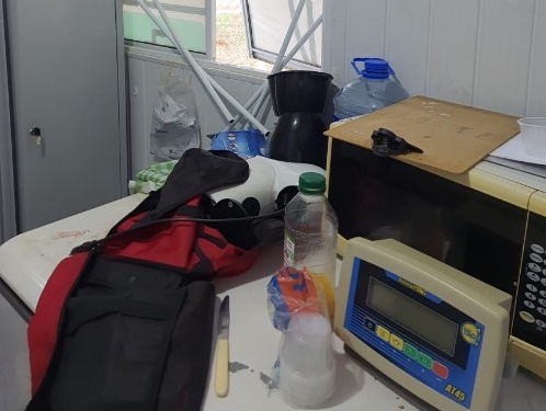 Vandalismo e furto suspendem atendimento de unidade do Consultório Veterinário Móvel