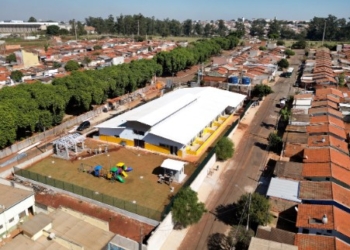 Penúltima creche de programa da Prefeitura será inaugurada nesta sexta