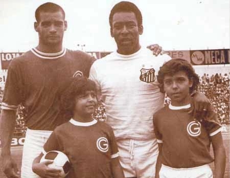 Morre Darcy, ex-ponta esquerda do Guarani que tinha ‘canhão’ nos pés