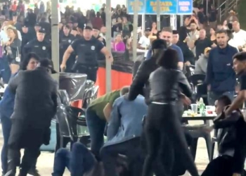 Guarda municipal de Vinhedo é preso após atirar contra três pessoas durante festa