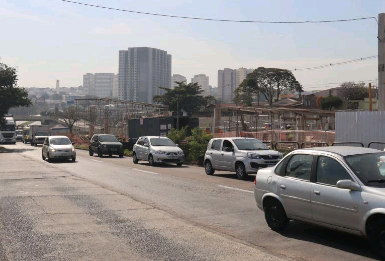 Trechos da John Boyd Dunlop terão bloqueios totais nas noites de quinta e sexta-feira