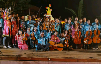 Orquestra Carlito Gomes toca ‘Trilhas de Sucesso do Cinema’