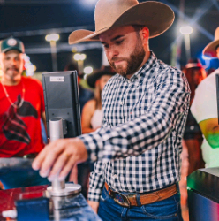 Jaguariúna Rodeo Festival começa nesta sexta com acesso via biometria facial