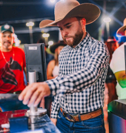 Jaguariúna Rodeo Festival começa nesta sexta com acesso via biometria facial