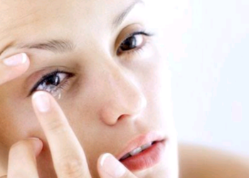 Tempo seco faz aumentar infecção por lente de contato