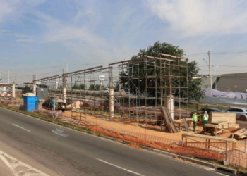 Pista expressa da John Boyd Dunlop terá interdição total a partir desta segunda