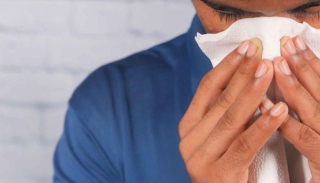 Internações por doenças respiratórias aumentam 27,6%