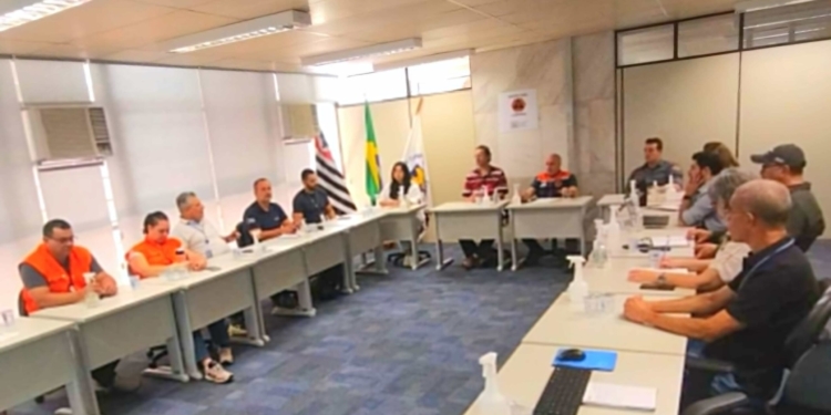 Cresce 651% o número de focos de incêndio em Campinas em relação a 2023