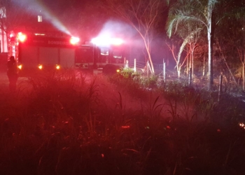 Defesa Civil atua em quatro ocorrências de incêndio em Campinas