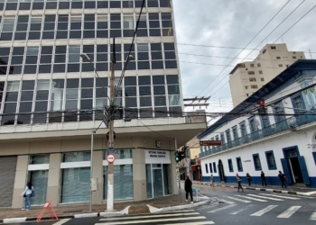 Prédio no Largo do Rosário é revitalizado para abrigar cartório