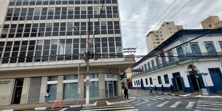 Prédio no Largo do Rosário é revitalizado para abrigar cartório
