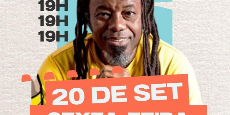 Escritor e ilustrador Junião realiza palestra no CEU da Vila Esperança