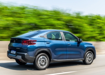 Novo Citroën Basalt já tem data para chegar às concessionárias