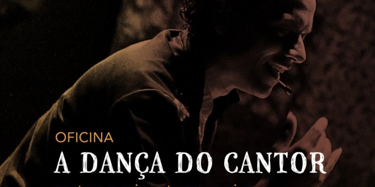 Centro Cultural Casarão recebe oficina “A Dança do Cantor” no sábado, 7