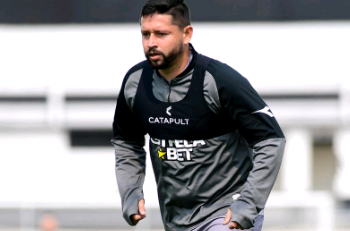 Com volta de Elvis, mas novamente sem Jeh, Ponte tenta manter margem segura para o Z4