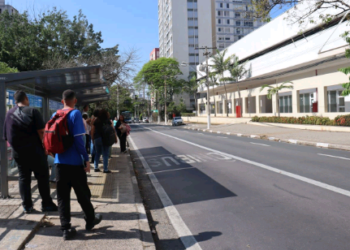 Trecho da Orosimbo Maia terá bloqueio parcial a partir desta segunda-feira