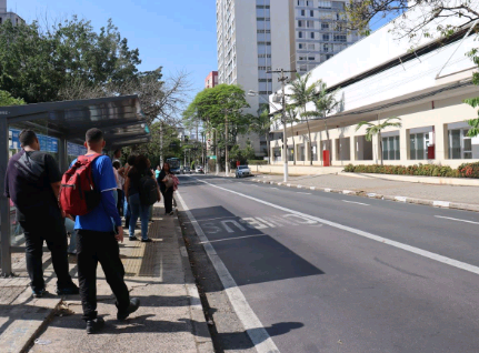 Trecho da Orosimbo Maia terá bloqueio parcial a partir desta segunda-feira