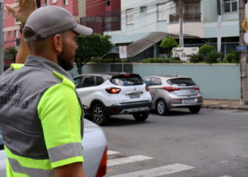 Rua Regente Feijó terá bloqueio total nesta terça-feira para obras