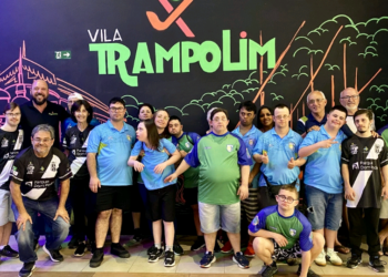 Ponte Preta S21 Futsal Down e APADPEL Futsal Down fazem amistoso neste domingo