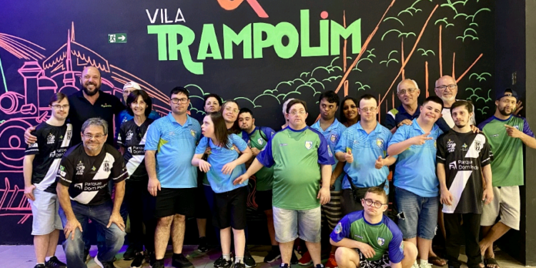 Ponte Preta S21 Futsal Down e APADPEL Futsal Down fazem amistoso neste domingo