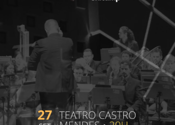 Banda Sinfônica da Unicamp integra Mês Carlos Gomes com apresentação dia 27