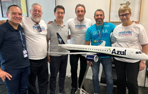 1º Festival de Viagens será realizado em setembro na região de Campinas