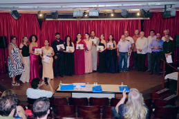 Sinfônica de Campinas faz concerto com vencedores do concurso para cantores líricos