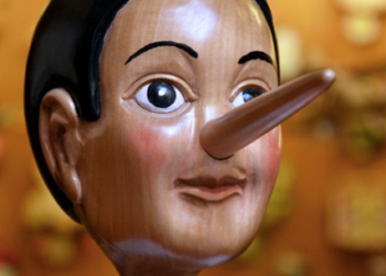 Algumas mentiras que nos contam – por Gustavo Gumiero