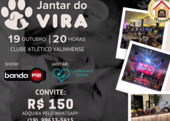 ONG de Valinhos faz venda de ingresso para evento beneficente