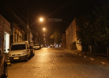 Defesa Civil recomenda a ciclistas e trilheiros evitar estrada em Joaquim Egídio