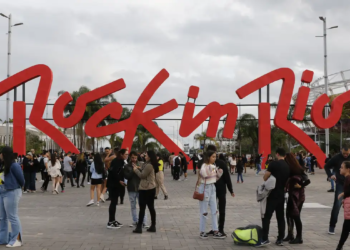 Rock in Rio inicia edição histórica de 40 anos nesta sexta-feira