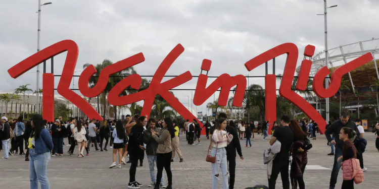 Rock in Rio inicia edição histórica de 40 anos nesta sexta-feira