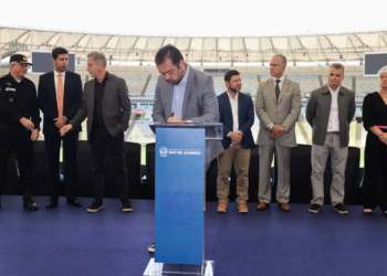 Governo do Rio assina contrato de concessão do Complexo Maracanã