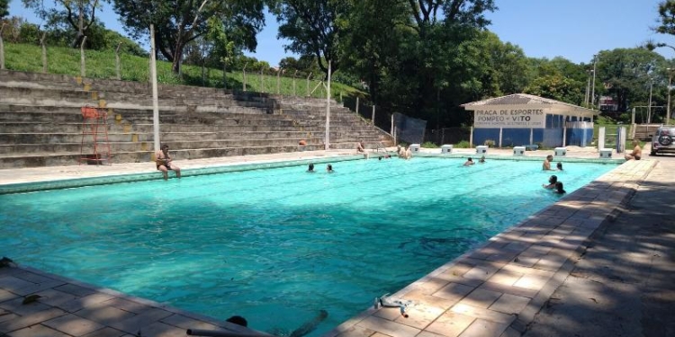 Campinas reabre as 11 piscinas públicas a partir desta quarta-feira